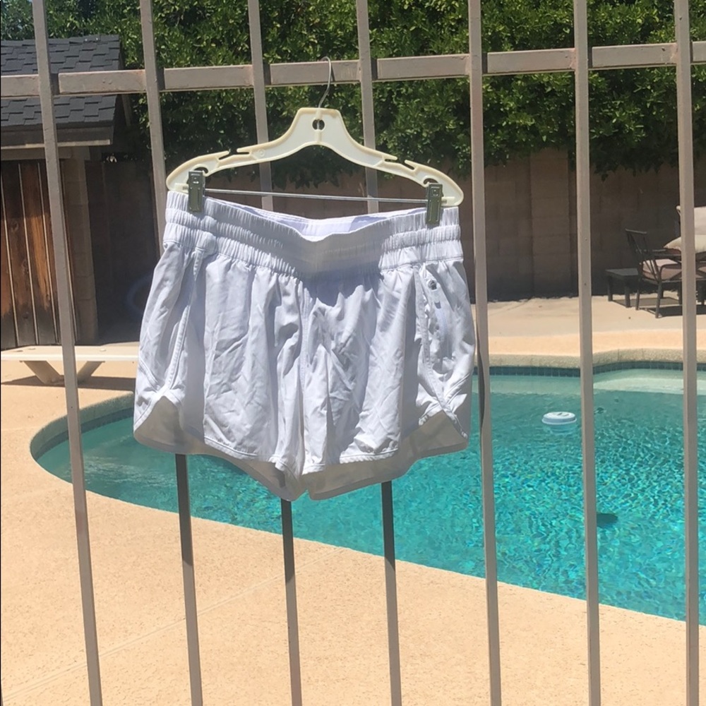 Lulu Lemon shorts